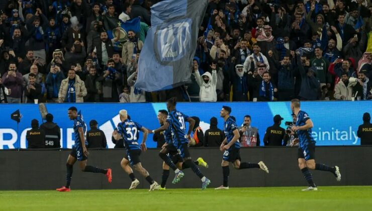 Inter, Atalanta’yı Geçerek Finale Yükseldi!