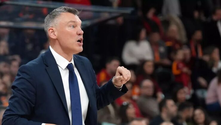 Jasikevicius: “Galatasaray’ı yenmek için yaratıcıydık