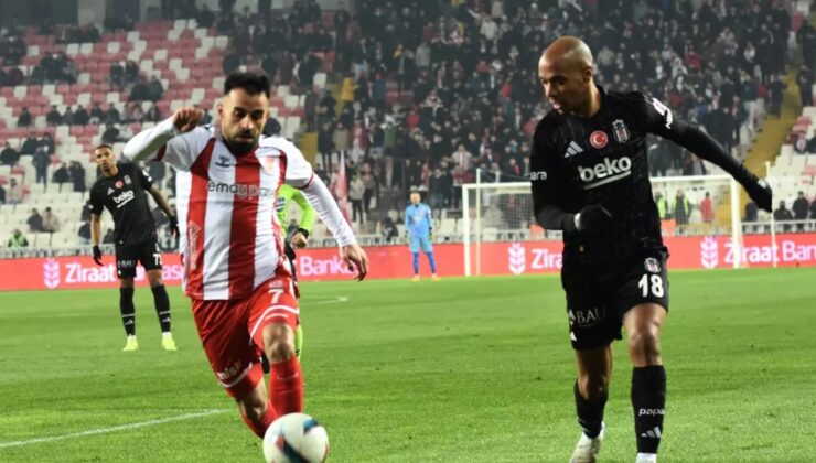 Beşiktaş, Kupa Sezonuna Galibiyetle Başladı!