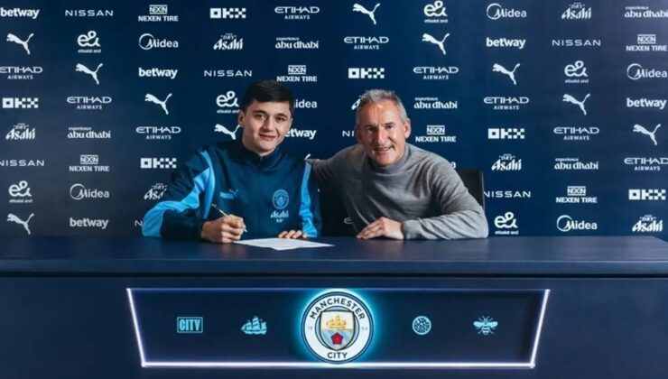 Manchester City, Abdukodir Khusanov’u Transfer Etti!