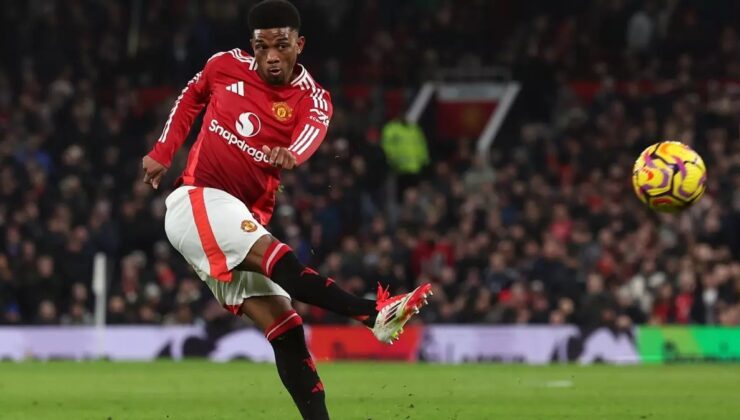 Amad Diallo, Manchester United’ın Parlayan Yıldızı!