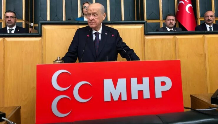 Bahçeli: “Atina Ayağını Denk Alsın!