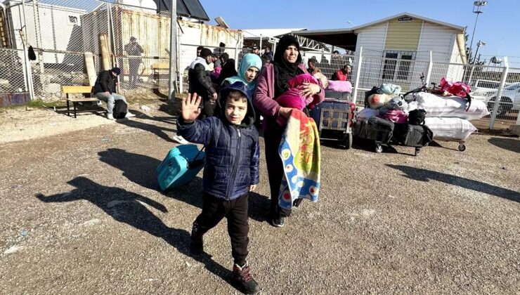 Suriyelilerin Geri Dönüşü İçin İncelemeler Başlıyor