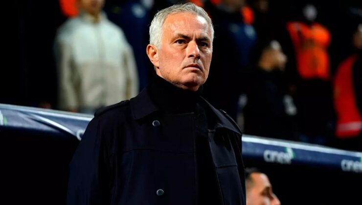 Mourinho’nun Hatayspor Maçına Özel Paylaşımı!