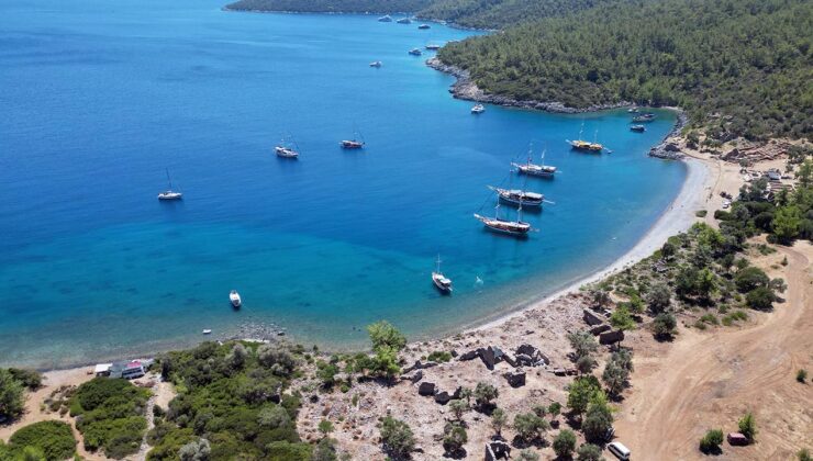 Muğla’da Turizm 2024’te Rekor Tazeledi!