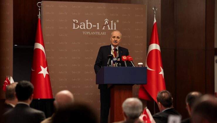 Kurtulmuş: Türkiye, Küresel Sistem İçin Anahtar Ülke