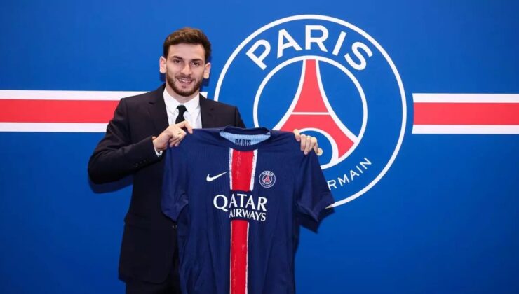 Kvaratskhelia, PSG’ye 70 milyon euroya transfer oldu!