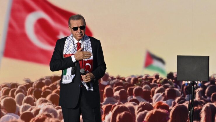 Erdoğan’dan Hamas-İsrail Ateşkesi İçin Temenniler