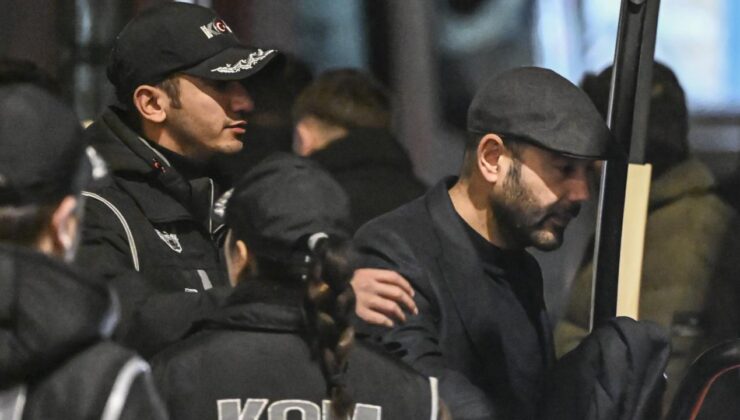 Beşiktaş’ta Rüşvet Operasyonu: İki Tutuklama!