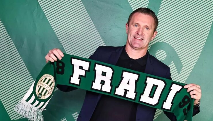 Robbie Keane’den Ferencvaros’a İmza!