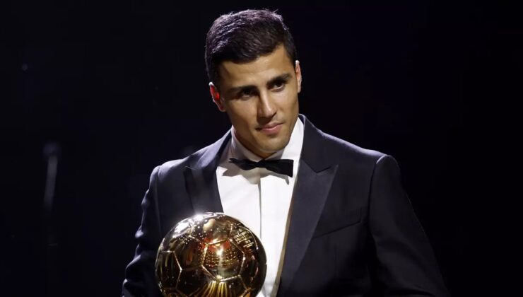 Rodri: Ronaldo’nun Ballon d’Or Yorumlarına Tepki!