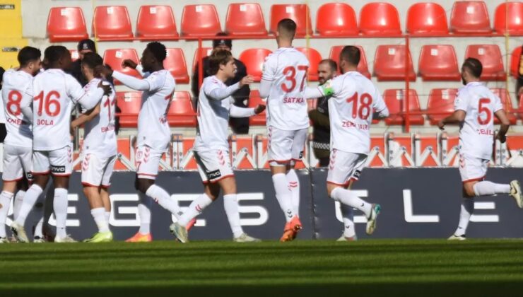 Samsunspor, Kayserispor’u 1-0 ile geçti!