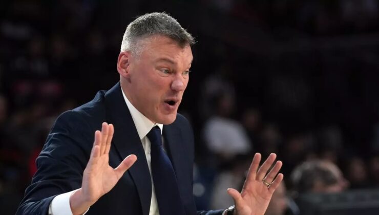 Fenerbahçe, Zalgiris’i Devirdi! Jasikevicius Açıklamalarda Bulundu