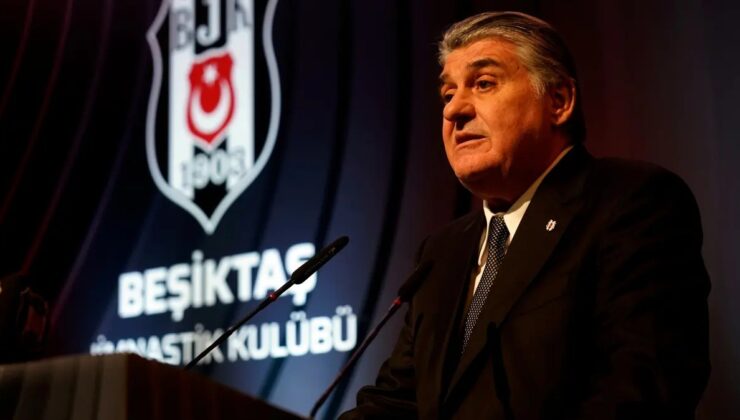 Serdal Adalı: Beşiktaş’ta Belirsizlik Dönemi Bitti!