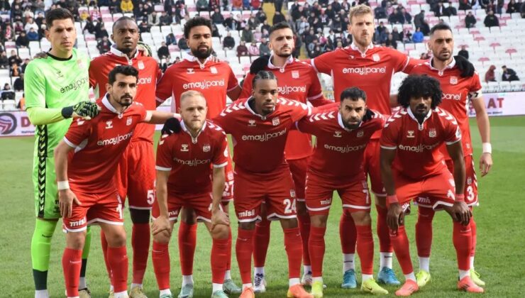 Sivasspor’un Galibiyet Hasreti Sürüyor!