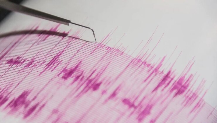 Muğla Menteşe’de 4.0 Büyüklüğünde Deprem!