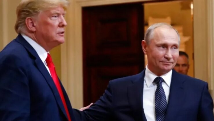 Putin ve Trump Görüşmesine Yeşil Işık!