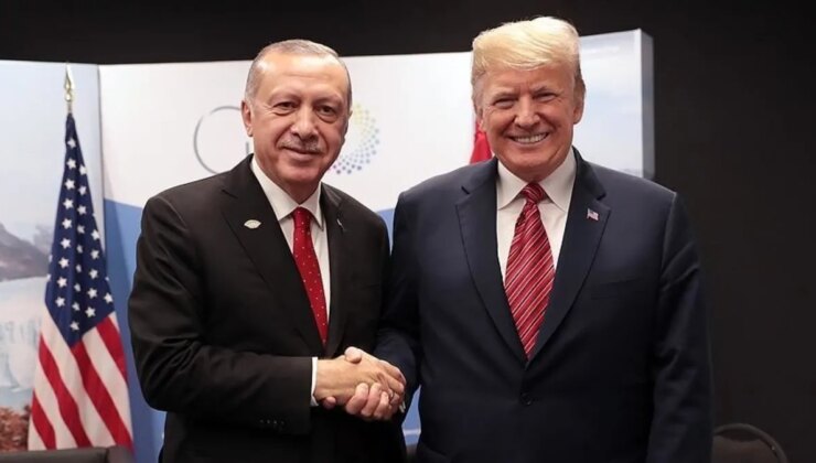 Trump: Erdoğan Arkadaşım, Suriye’yi Değerlendiriyor!