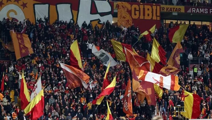 Galatasaray’a Cezalar Onandı, Toplam 795 Bin TL!