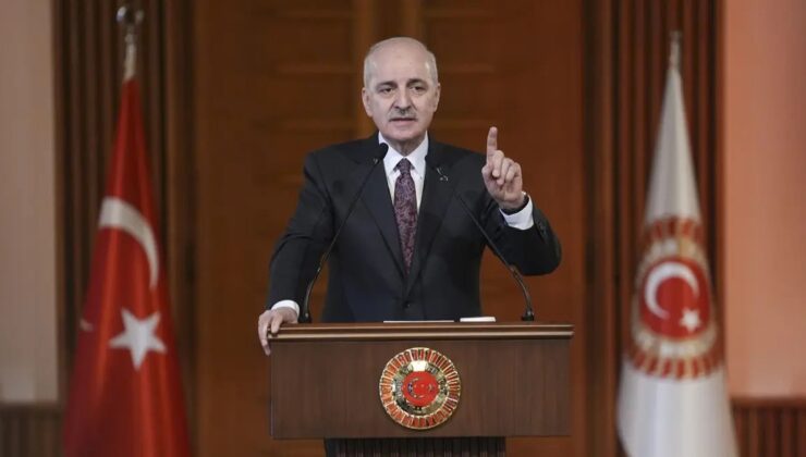 Gazetecilere Destek: Kurtulmuş’tan Anayasa Vurgusu