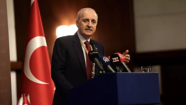 Numan Kurtulmuş: Türkiye Yeni Dönemin Yıldızı!