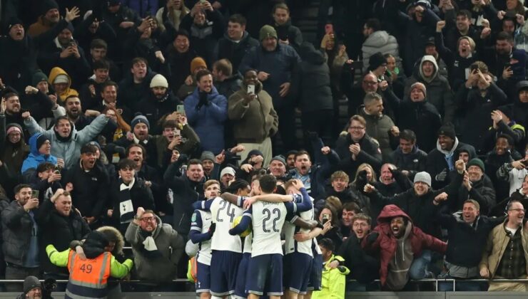 Tottenham, Liverpool’u 1-0 Geçti!