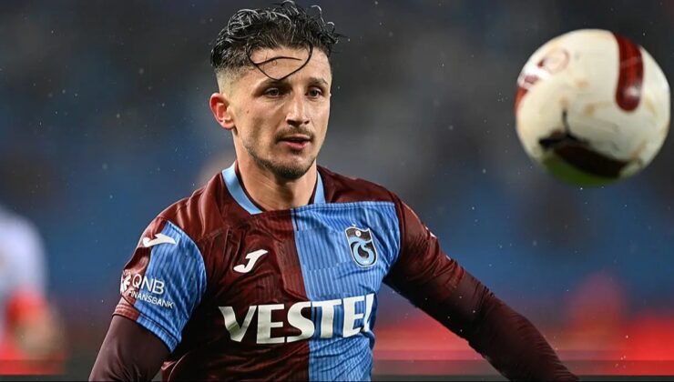 Trabzonspor, Enis Bardhi ile sözleşmeyi feshetti!