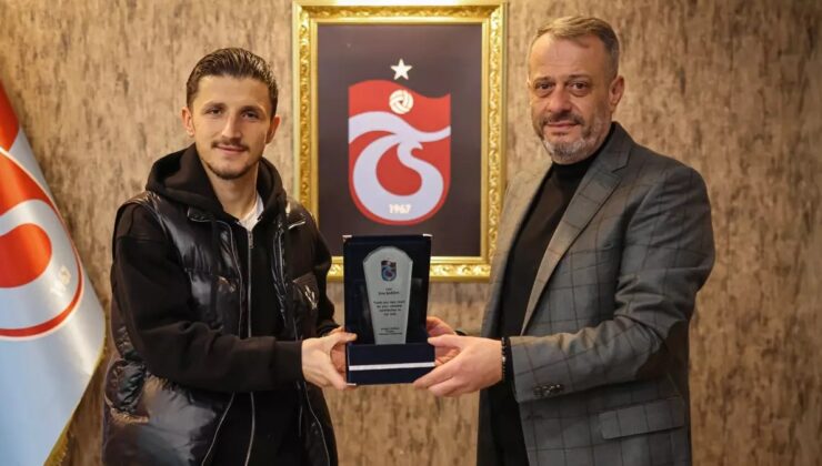 Trabzonspor, Enis Bardhi ile Yolları Ayırdı