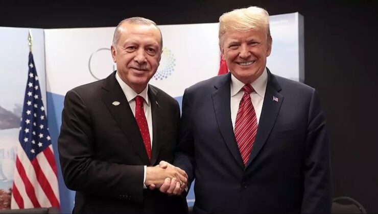 Trump’tan Erdoğan’a Dostluk Mesajı ve Uyarı!