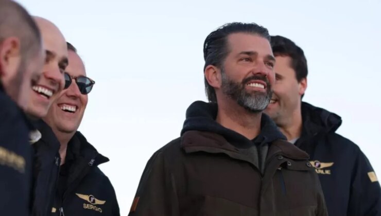 Trump Jr. Ziyaretindeki İddialar Tartışma Yarattı!