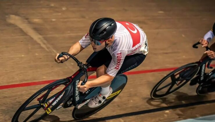 UCI Pist Bisikleti Kupası Konya’da Başlıyor!