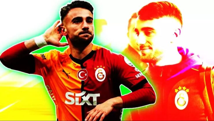 Yunus Akgün Barcelona’ya Transfer Olabilir!