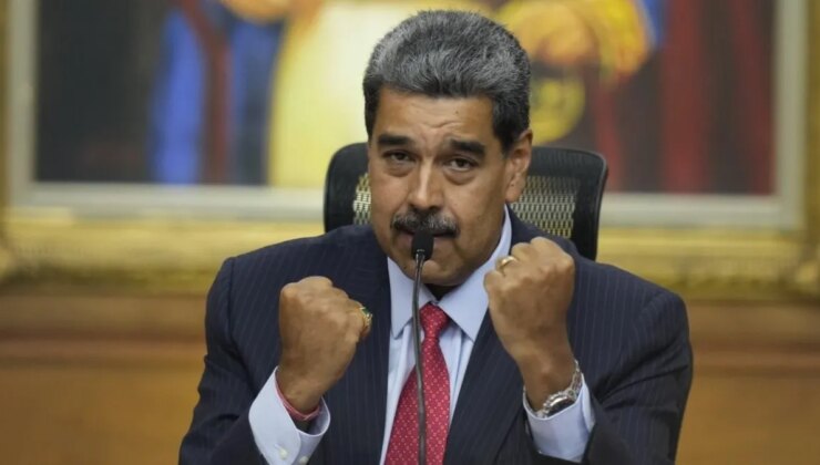 Maduro, Gözaltındaki Yabancı Askerleri Açıkladı!