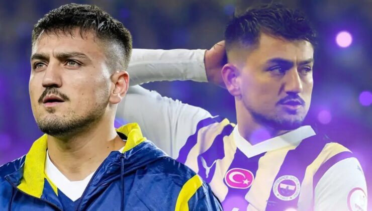 Cengiz Ünder’in Fenerbahçe ile Yolları Ayrılıyor!