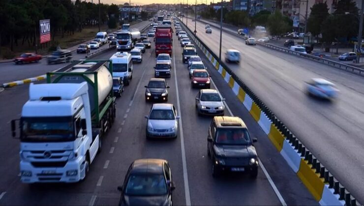 Yol Çalışmaları: Ulaşımda Kontrol ve Dikkat Gerekiyor!