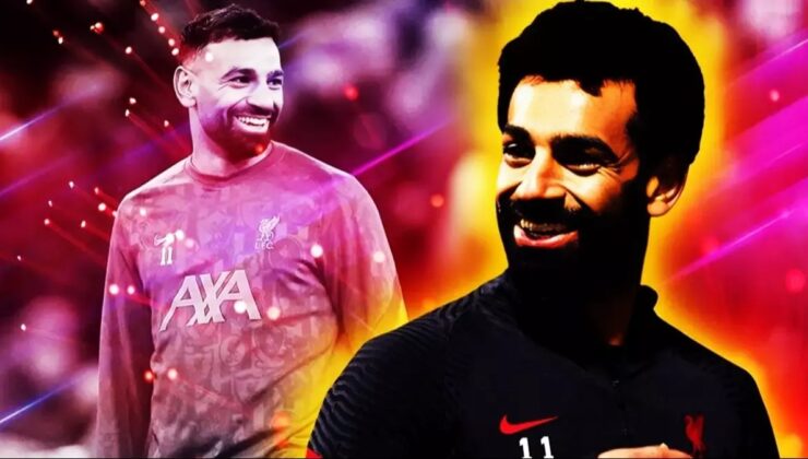 Mohamed Salah, Liverpool’a Veda Ediyor!